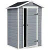 Image de Keter Abri de stockage Manor 43 Gris 407738