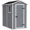 Image de Keter - abri jardin resine - 2,5m2 - gris 12-660352 - premium 46sp CD828065