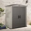 Image de KETER SYDNEY 63 Abri de jardin en résine 2m²