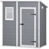 Image de Abri De Jardin En Résine 1,6 M2