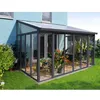 Image de Véranda San Remo - 3 x 4.25 m - Gris clair
