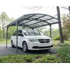 Image de Carport 14.4m² Gris Anthracite Palram 701945