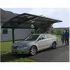 Image de Palram - carport simple 14.3m² gris anthracite 704229 - arizona breeze 5000 704229
