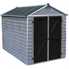 Image de CANOPIA BY PALRAM Abri de jardin Skylight 303.6 x 185.4 cm Gris/Noir