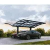Image de Canopia Carport Double Arizona Breeze 495 x 578 m Gris