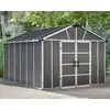 Image de Abris De Jardin 11.7m² Gris Palram 705159