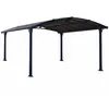 Image de Carport 15.5m² Gris Anthracite Palram 705515