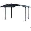 Image de Canopia Carport Arcadia 435 x 359 m Gris