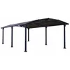 Image de Carport 23.1m² Gris Anthracite Palram 705516
