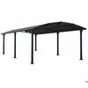 Image de Canopia Carport Arcadia 649 x 359 m Gris