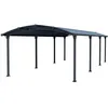 Image de Canopia Carport Arcadia 863 x 359 m Gris