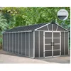 Image de Canopia Abri de jardin Yukon 213m² Gris