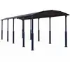 Image de Carport 46.1m² Gris Anthracite Palram 705917