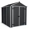 Image de Abri De Jardin 4.2m² Gris Anthracite Palram 706788