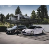 Image de Canopia Carport Double Sydney 5,7x5,9 Ailes Noires