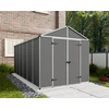 Image de Canopia Abri De Jardin Rubicon 10,7m² Gris