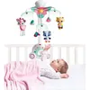 Image de TINY LOVE Mobile Musical Soothe 'n Groove 18 Mélodies dès la Naissance Collection Princesse