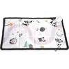 Image de TINY LOVE Tapis dEveil Géant Pour Bébé Design Dès la naissance Collection Black & White 150 x 100 cm
