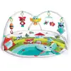Image de Tapis D'éveil Bébé Musical Dynamic - Tiny Love - Dans La Prairie - Arches Ajustables - Multicolor - 110 X 90 Cm
