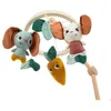 Image de Mobile bébé en bois Wooden Adventures