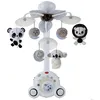 Image de Mobile bébé pour berceau TINY LOVE Soothe & Groove Black & White musical dès la naissance