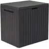 Image de Boîte De Rangement De Jardin City 113 L Keter