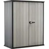 Image de Keter Armoire de rangement de jardin High-Store Plus Gris 432437