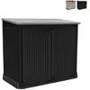 Image de Abri de rangement exterieur keter store it out midi 880l noir 12-634405