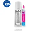 Image de Machine à eau pétillante TERRA + 1 bouteille 1L blanche SODASTREAM