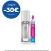 Image de Machine à soda et eau pétillante SODASTREAM - TERRA Blanche - 1 bouteille compatible lave-vaisselle - 1 recharge de gaz 60L