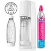 Image de Sodastream - machine terra blanche promo