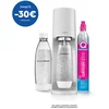 Image de Machine à eau pétillante TERRA + 1 bouteille 1L blanche SODASTREAM