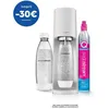 Image de Machine à soda et eau pétillante SODASTREAM - TERRA Blanche - 2 bouteilles compatible lave-vaisselle - 1 recharge de gaz 60L