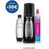 Image de Machine à soda et eau pétillante SODASTREAM - TERRA Noire - 2 bouteilles compatible lave-vaisselle - 1 recharge de gaz 60L