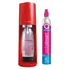 Image de Sodastream - machine à gazéifier l'eau + 1l bouteille + 1 cylindre 1012811332 - terra 1012811332