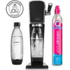 Image de Machine à soda et eau gazeuse sodastream machine art noire pack lave vaisselle