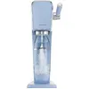 Image de Machine à soda - Sodastream - ART - Bleu Pastel - Gazéification de leau - 1L par bouteille