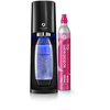 Image de Machine à eau pétillante E-TERRA noir SODASTREAM