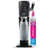 Image de Sodastream - machine à gazéifier l'eau 1 cylindre + 1 bouteille artmarbre - ARTMARBRE