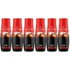 Image de Concentrés SODASTREAM - Lot de 6 concentrés Cola - Jusquà 54L de boissons - 440ml
