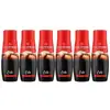 Image de Lot de 6 concentrés cola sodastream - 440ml