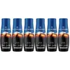 Image de Concentrés SODASTREAM - Lot de 6 concentrés Cola sans sucres - Jusquà 54L de boissons - 440ml