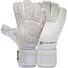 Image de Gants de Gardien - Elite Sport - Solo White - Blanc - Taille: 10 - Respirant