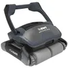 Image de WT Robot de piscine FSA 2400   aspiration ultra-puissante nettoyage sol + parois + ligne d’eau jusqu’à 15 m LED rose