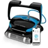 Image de Dolphin Nautilus CC Supreme - Robot nettoyeur électrique avec fil pour Piscine hors-sol jusquà 15 m