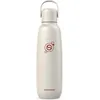 Image de Bouteille isotherme SODASTREAM - Fizz&Go Cool - 09 L - Pour Machine à eau pétillante et Soda - Garde froid 12h - Sable