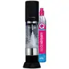 Image de Machine à soda et eau gazeuse sodastream enso noire