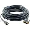 Image de Kramer Electronics C-hm/dm-10 Cavo Dvi 3,04 M Hdmi Dvi-d Nero