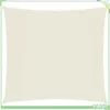 Image de Voile de parasol - FAFEICY - 135194 - Tissu Oxford PU - Carré 4x4 m - Protection anti-UV