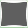 Image de Voile de parasol - FAFEICY - 135745 - 45x45 m - Tissu Oxford PU - Noir